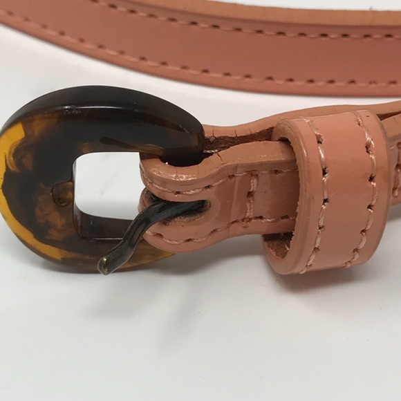 Anthro “High Gloss Belt” by Lucky Penny - Picture 7 of 9